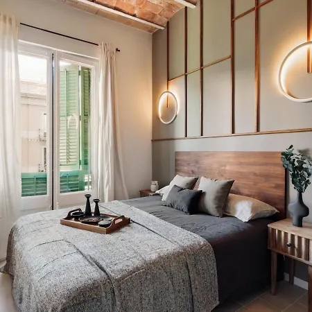 Paleo - 2 Bedrooms And Office In Eixample Dreta *