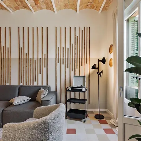 Paleo - 2 Bedrooms And Office In Eixample Dreta Apartament