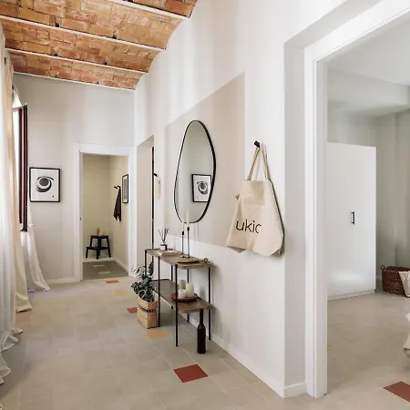 Paleo - 2 Bedrooms And Office In Eixample Dreta * Barcelona