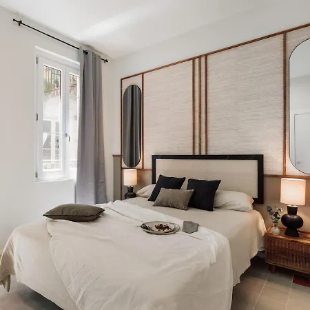 Paleo - 2 Bedrooms And Office In Eixample Dreta Apartament