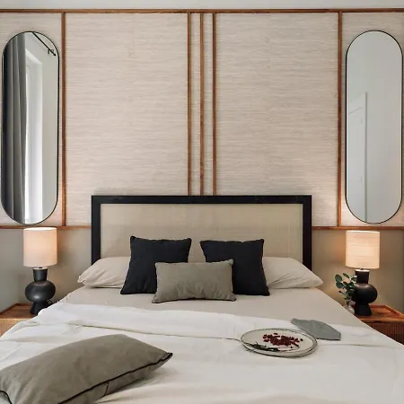 Paleo - 2 Bedrooms And Office In Eixample Dreta Lägenhet Barcelona