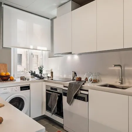 Paleo - 2 Bedrooms And Office In Eixample Dreta * Barcelona