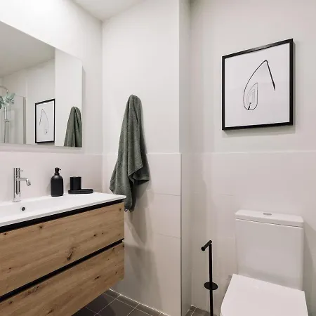 Paleo - 2 Bedrooms And Office In Eixample Dreta Apartament