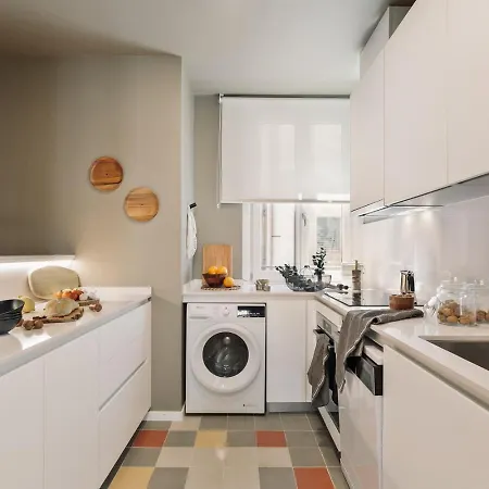 Apartament Paleo - 2 Bedrooms And Office In Eixample Dreta *