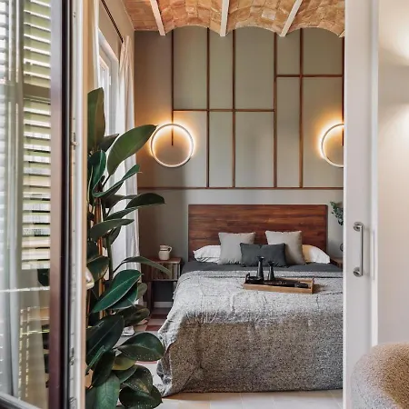 Apartament Paleo - 2 Bedrooms And Office In Eixample Dreta Barcelona